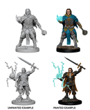Wizkids: Pathfinder Deep Cuts: Human Male Cleric