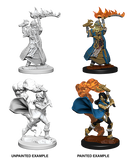 Wizkids: Deep Cuts: Human Female Cleric