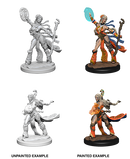 Wizkids Deep Cuts: Human Female Sorcerer