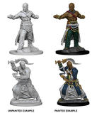 Wizkids: Pathfinder: Deep Cuts: Human Male Monk