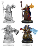Wizkids: Nolzur's Marvelous Miniatures: Human Wizard