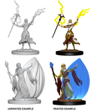 Wizkids: Nolzur's Marvelous Miniatures: Elf Wizard