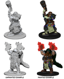 Wizkids Nolzur's Marvelous Miniatures: Dwarf Cleric