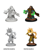 Wizkids Nolzur's Marvelous Miniatures: Dwarf Cleric