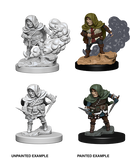 Wizkids: Nolzur's Marvelous Miniatures: Halfling Rogue