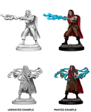 Wizkids: Nolzur's Marvelous Miniatures: Human Sorcerer