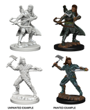Wizkids: Nolzur's Marvelous Miniatures: Human Ranger