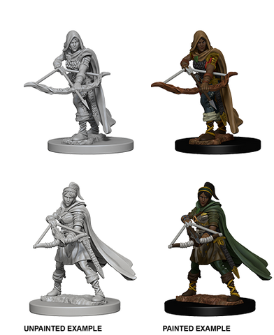 Wizkids Nolzur's Marvelous Miniatures: Human Ranger