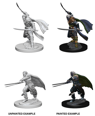 Wizkids: Nolzur's Marvelous Miniatures: Elf Ranger