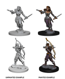 Wizkids: Nolzur's Marvelous Miniatures: Elf Ranger