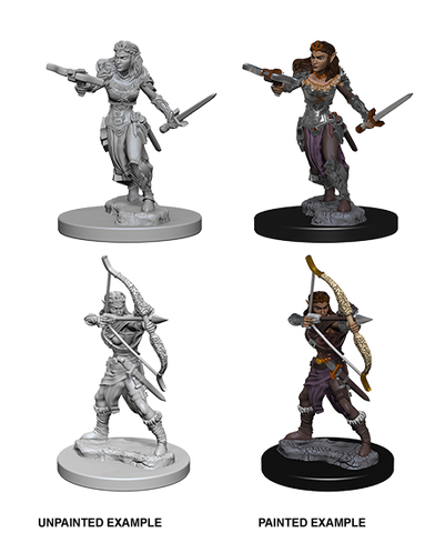 Wizkids: Nolzur's Marvelous Miniatures: Elf Ranger