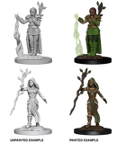 Wizkids Nolzur's Marvelous Miniatures: Human Druid