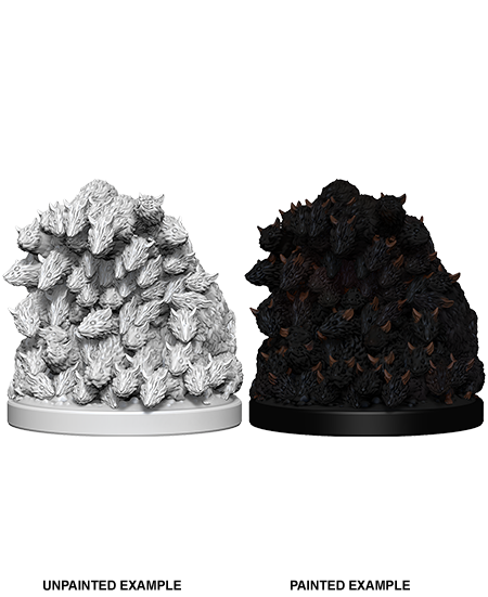 Wizkids: Pathfinder Deep Cuts: Swarm of Rats