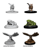 Wizkids: Nolzur's Marvelous Miniatures: Familiars