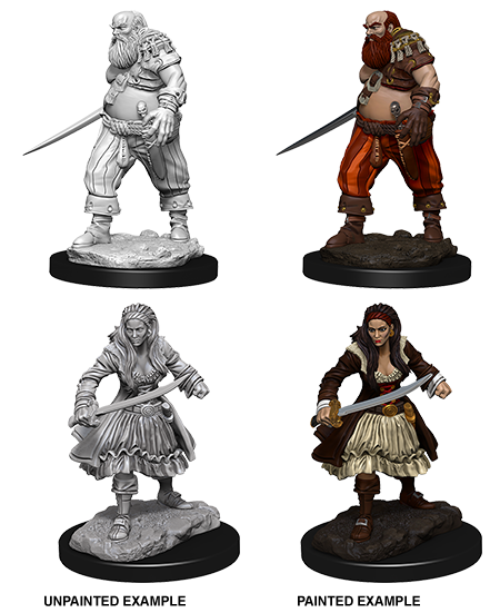 Wizkids Deep Cuts: Pirates
