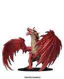 Wizkids: Pathfinder: Deep Cuts: Gargantuan Red Dragon