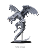 Wizkids: Pathfinder: Deep Cuts: Gargantuan White Dragon