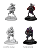 Wizkids: Nolzur's Marvelous Miniatures: Drow
