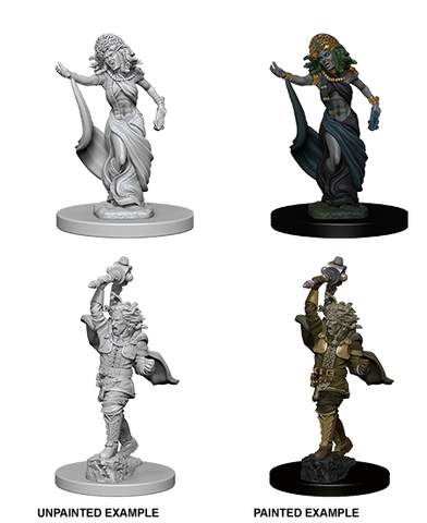 Wizkids: Nolzur's Marvelous Miniatures: Medusas