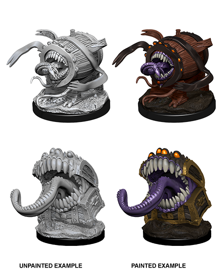 Wizkids: Nolzur's Marvelous Miniatures: Mimics