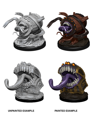 Wizkids: Nolzur's Marvelous Miniatures: Mimics