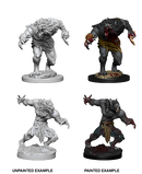Wizkids Nolzur's Marvelous Miniatures: Werewolves