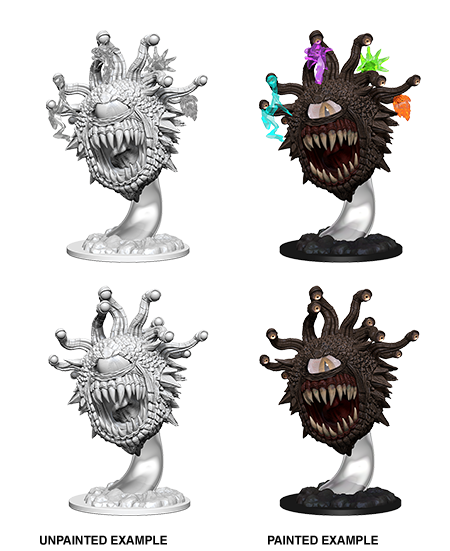 Wizkids: Nolzur's Marvelous Miniatures: Beholder
