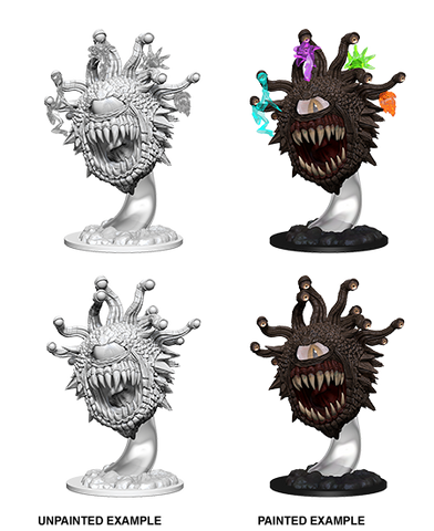 Wizkids: Nolzur's Marvelous Miniatures: Beholder