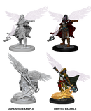 Wizkids: Nolzur's Marvelous Miniatures: Aasimar Wizard