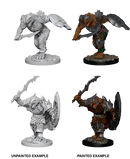 Wizkids: Nolzur's Marvelous Miniatures: Dragonborn Fighter