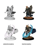 Wizkids Nolzur's Marvelous Miniatures: Elf Cleric