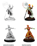 Wizkids Nolzur's Marvelous Miniatures: Fire Genasi Wizard