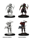 Wizkids: Nolzur's Marvelous Miniatures: Tiefling Rogue