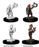 Wizkids: Pathfinder: Deep Cuts: Gnome Male Bard