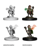 Wizkids: Pathfinder: Deep Cuts: Gnome Male Druid