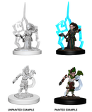 Wizkids: Pathfinder: Deep Cuts: Gnome Female Druid