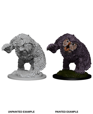 Wizkids: Nolzur's Marvelous Miniatures: Owlbear