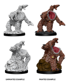 Wizkids Nolzur's Marvelous Miniatures: Xorn