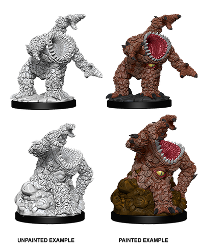 Wizkids Nolzur's Marvelous Miniatures: Xorn