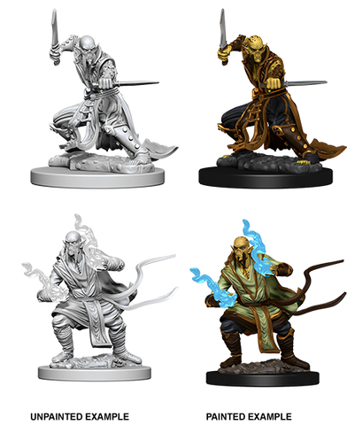 Wizkids: Nolzur's Marvelous Miniatures: Githzerai