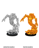 Wizkids: Pathfinder Deep Cuts: Medium Fire Elemental