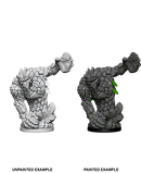 Wizkids: Pathfinder Deep Cuts: Medium Earth Elemental