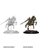 Wizkids: Pathfinder Deep Cuts: Skeleton Knight on Horse
