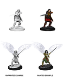 Wizkids: Nolzur's Marvelous Miniatures: Aasimar Fighter