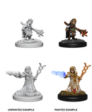 Wizkids: Nolzur's Marvelous Miniatures: Gnome Wizard