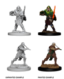 Wizkids Nolzur's Marvelous Miniatures: Elf Fighter