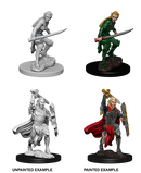 Wizkids Nolzur's Marvelous Miniatures: Elf Fighter