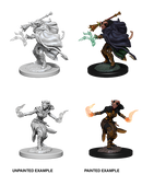 Wizkids: Nolzur's Marvelous Miniatures: Tiefling Warlock