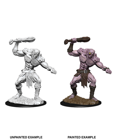 Wizkids: Nolzur's Marvelous Miniatures: Fomorian