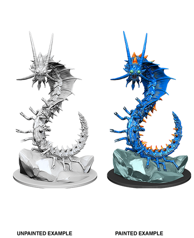 Wizkids: Nolzur's Marvelous Miniatures: Adult Remorhaz